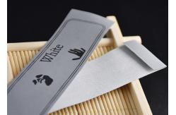 China Clothing Custom 3M Reflective Labels Printed With Black Ink Logo supplier