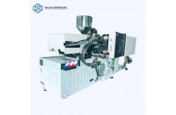 China Energy Saving Plastic Injection Molding Press Servo Injection Molding Machine supplier