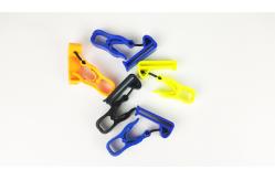 China Custom Design Plastic Glove Holders 50pcs/Bags for Home Office supplier