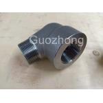 Carbon Steel A105 Forged Socket ANSI 2000# Seamless Fittings for sale