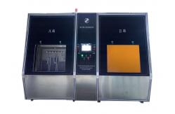China 4.0Mpa 100s/chamber Helium Leak Testing Equipment For Car Condenser supplier