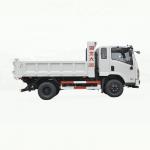 DAYUN 4X2 Dump Truck     Tip Lorry  Loading Truck