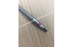 China SS Braided Surface Flexible Tubular Heater For Hot Runner Manifolds supplier