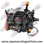 3TNV88 Japanese Engine Parts Diesel Engine Used Complete Engine For Yanmar for sale