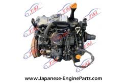 China 3TNV88 Japanese Engine Parts Diesel Engine Used Complete Engine For Yanmar supplier
