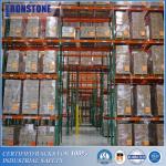Versatile for Inventory Changes Teardrop Pallet Rack for sale