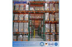 China Versatile for Inventory Changes Teardrop Pallet Rack supplier