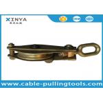 5T Single Sheave Steel Electric Rope Pulley Block For Lifting,Hoisting for sale