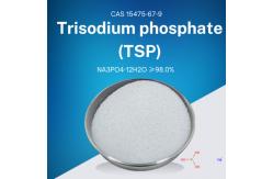 China Technical Grade 98% Trisodium Phosphate For Waste Water Treatment System Tsp Chemical supplier