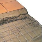 Screed 50X50 Galvanized Square Wire Mesh Fence Panels 1.3mm Thickness for sale