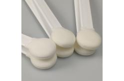 China Big Plastic Handle Lint Free Foam Cleaning Swabs SGS Approved supplier