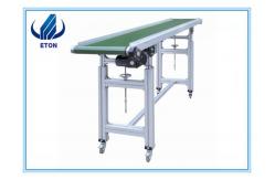 China Speed Adjustable Inspection Belt Conveyor 50～390 Width Adjustment Range Durable supplier