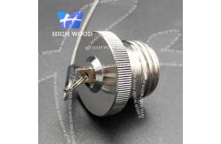 China Plug socket seal cover, 32F15R,D38999 Series Ⅲ. supplier