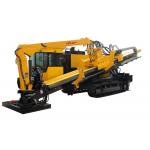 120t Trenchless Horizontal directional Drilling machine pipe pulling HDD machine DL1200 for sale