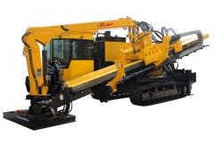 China 120t Trenchless Horizontal directional Drilling machine pipe pulling HDD machine DL1200 supplier