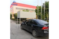 China Grey White Garage Tool Over Car Bonnet Metal Storage Locker supplier
