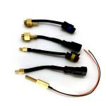 Bronze LPG CNG Car Gas Temp Sensor For Autogas Injection System for sale