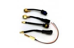 China Bronze LPG CNG Car Gas Temp Sensor For Autogas Injection System supplier