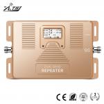 70dB Gain Dual Band Signal Repeater EGSM 1800MHz Output Power 20dBm