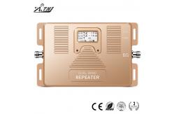 China Coverage Dual Band Signal Booster 800 / 1800MHz Cellular 2G 4G LTE Repeater Amplifier supplier