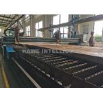 Thick Steel Plate CNC Flame Cutting Machine 6-100mm Thickness for sale