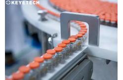 China Visualizer Optical Inspection System for Plastic Bottles 360 Degree Detection supplier