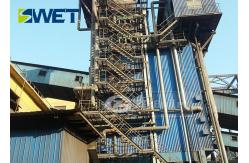 China 1.25MPa Industrial Waste Heat Recovery Boiler , Central Heating Waste Heat Generator supplier