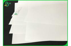China Heat - Resistant Laser And Inkjet Printing 200um 250um PP Synthetic Paper Roll supplier