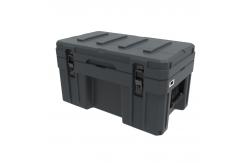 China V5 55L Capacity Rugged Storage Case With Steel Lockable Latches supplier