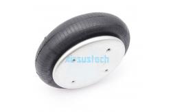 China One Convoluted Suspension Air Spring Firestone W01-358-7095 1/4NPTF supplier