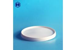 China 5 Litre IML Small Plastic Tube Containers Spice Jam Packaging Anti - Counterfeiting supplier