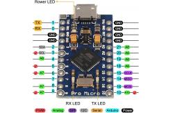 China Atmel Atmega32u4 Stm Microcontroller Passive Electronic Components Ic Chips Integrated Circuits ATMEGA32U4 supplier