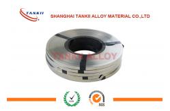 China 1000mm Max Width Fecral Alloy 0cr21al6 Higher Surface Load For Industrial Furnace supplier