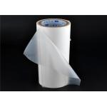 Heat Transfer Label Hot Melt Adhesive Film , Ultra Thin Hot Melt Glue Sheets for sale