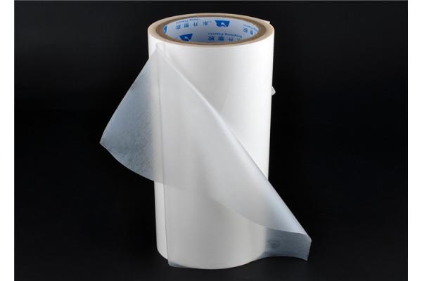 Heat Transfer Label Hot Melt Adhesive Film , Ultra Thin Hot Melt Glue Sheets