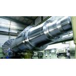 Lathe Large Machining Iron Ra0.1 Aluminum CNC Parts for sale