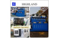 China Excavator Hydraulic Test Stands Customization Enhanced Performance Patented Product supplier