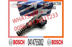 China High Quality Diesel Fuel Injection Unit Pump 0414755002 0414755003 0 414 755 003 supplier