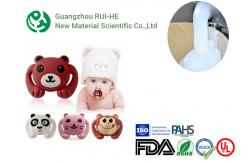 China Two Component Liquid Silicone Rubber , RH6250-71® Fast Curing Silicone Rubber supplier