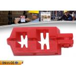 ZC-D21 Breaker Safety Lock Out Modified Industrial Plastic Nylon PA Material for sale