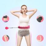 Smart Fitness Thin Waist Adjustable Size Adjustable Hola Hoops for sale