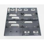 Foxboro P0973CN Standard 200 Series Baseplates 0A Baseplate Identification Provide Vertical DIN Rail Mount for sale
