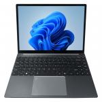 China 14.1 Inch Business Laptops With 2K Display 16GB RAM 256G 128G 512G 1TB SSD Metal Cover Computer Without Dual Screens manufacturer