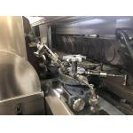 380V  Moulded Wafer Cone Cup Tart Shell Machine