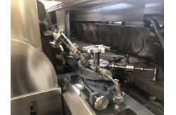 China 380V  Moulded Wafer Cone Cup Tart Shell Machine supplier
