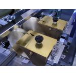 Crash Lock Bottom Folder Gluer Machine With Remote Control Airplanes 0-220m / min