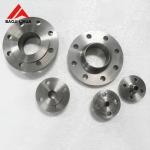 ASTM16.5 Gr2 Welding Neck Flange Polished Titanium Pipe Connect for sale