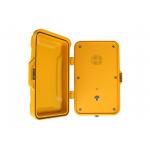 Emergency Intercom Industrial Weatherproof Telephone Audiocodec Main Chip For Highway for sale
