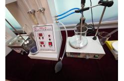 China Electronic Methylene Blue Sand Tester Advanced Instrument Reasonable Structure supplier