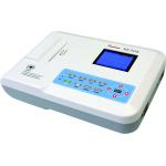 First Aid Devices Portable ECG Machine SE508 3 Channel Measure Cardiovascular Disease for sale